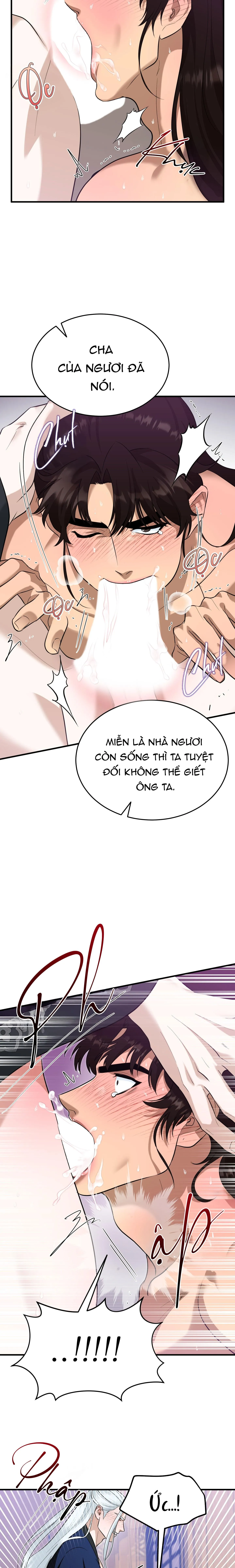 VỢ BÉ CỦA GIÁO CHỦ MA GIÁO Chapter 33 Trang 5