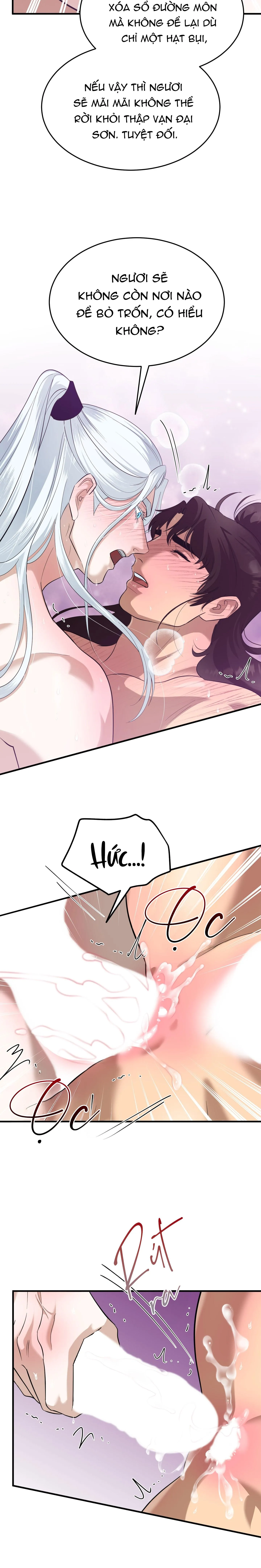 VỢ BÉ CỦA GIÁO CHỦ MA GIÁO Chapter 33 Trang 17