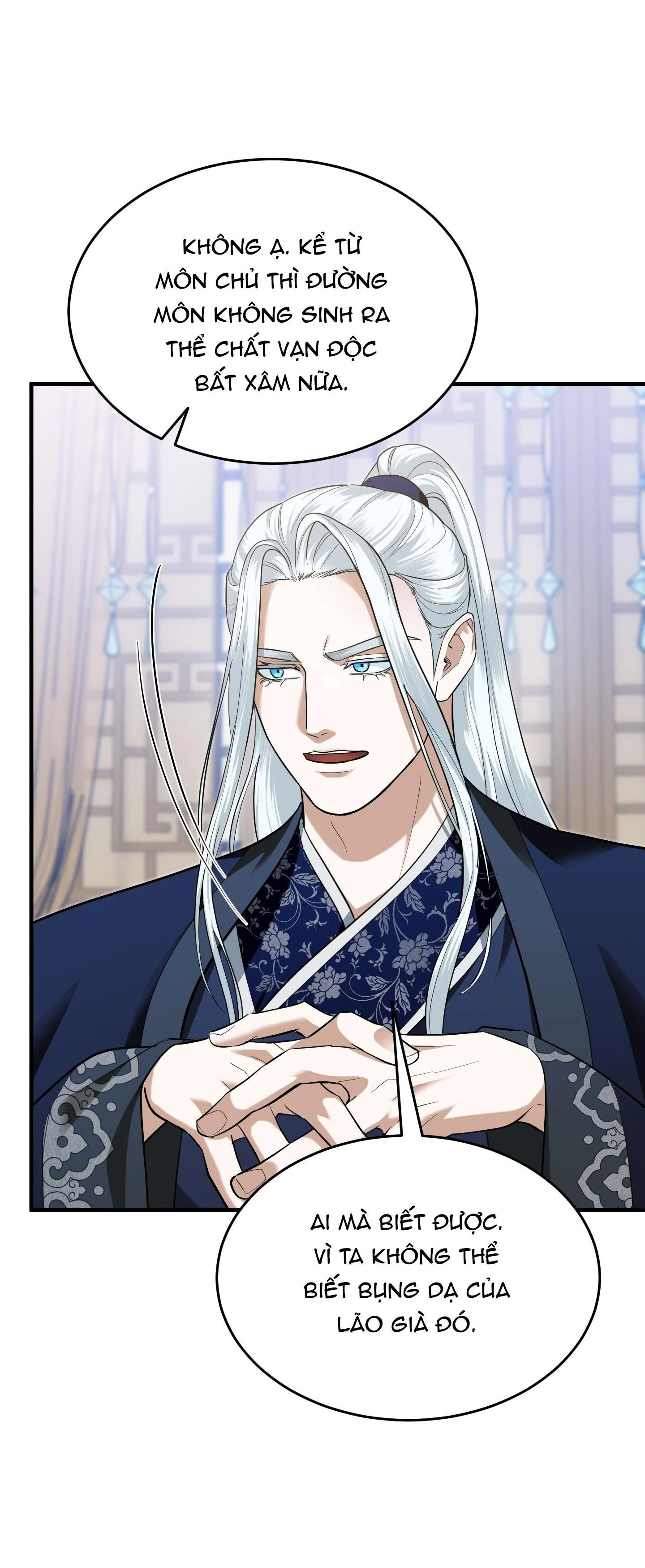 VỢ BÉ CỦA GIÁO CHỦ MA GIÁO Chapter 34 Trang 4