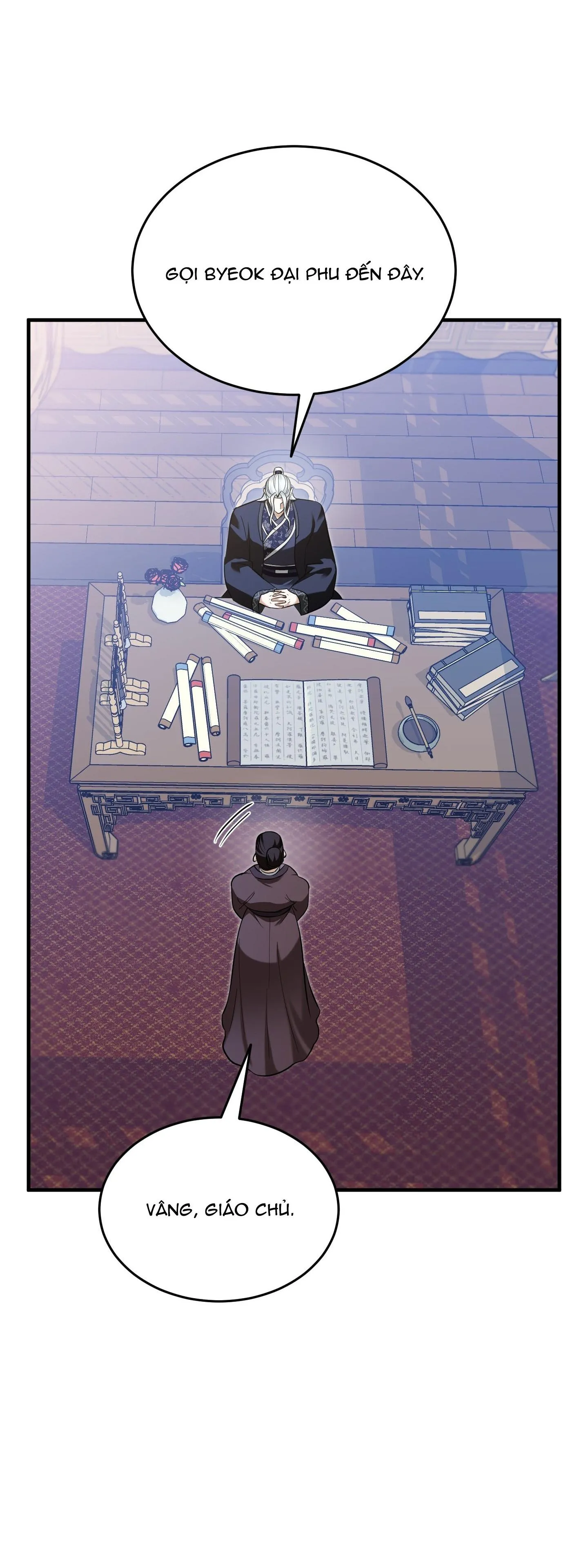 VỢ BÉ CỦA GIÁO CHỦ MA GIÁO Chapter 34 Trang 7