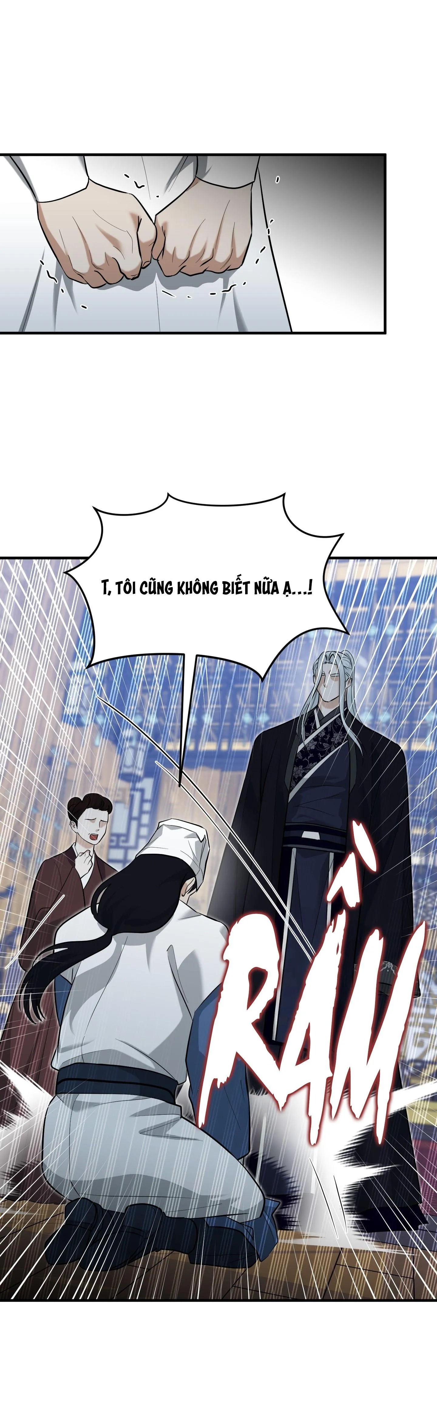 VỢ BÉ CỦA GIÁO CHỦ MA GIÁO Chapter 34 Trang 19