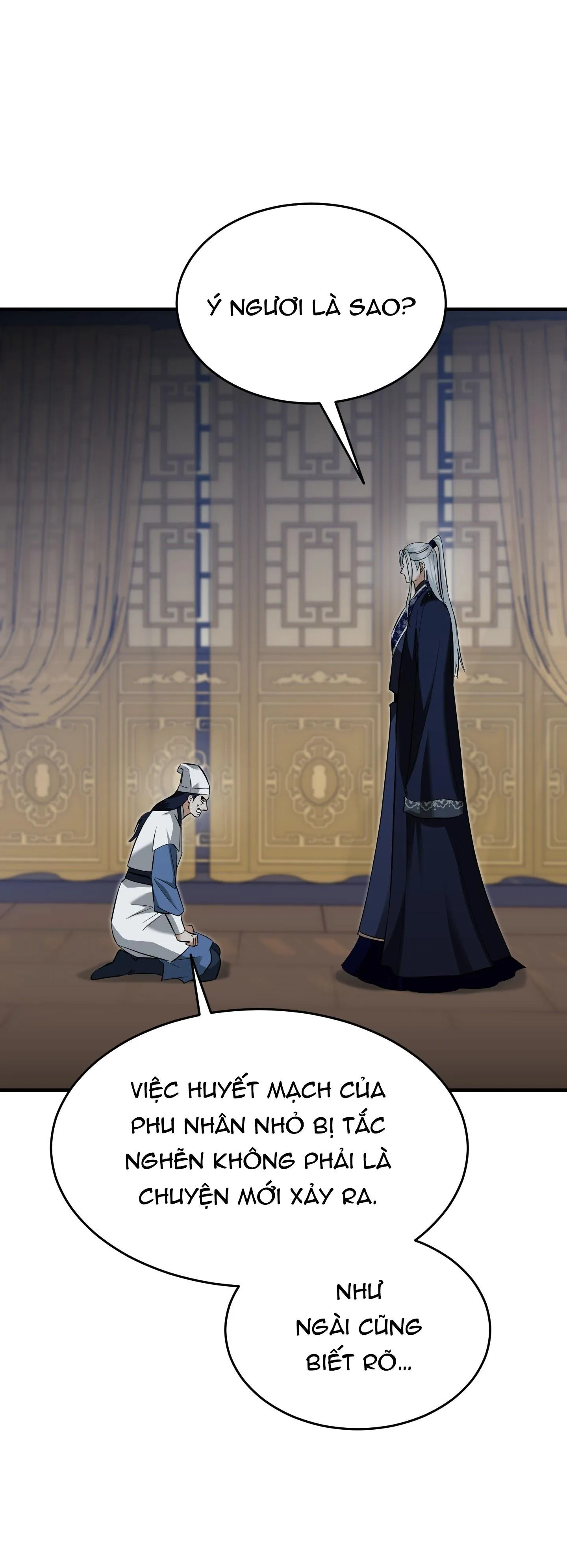 VỢ BÉ CỦA GIÁO CHỦ MA GIÁO Chapter 34 Trang 23