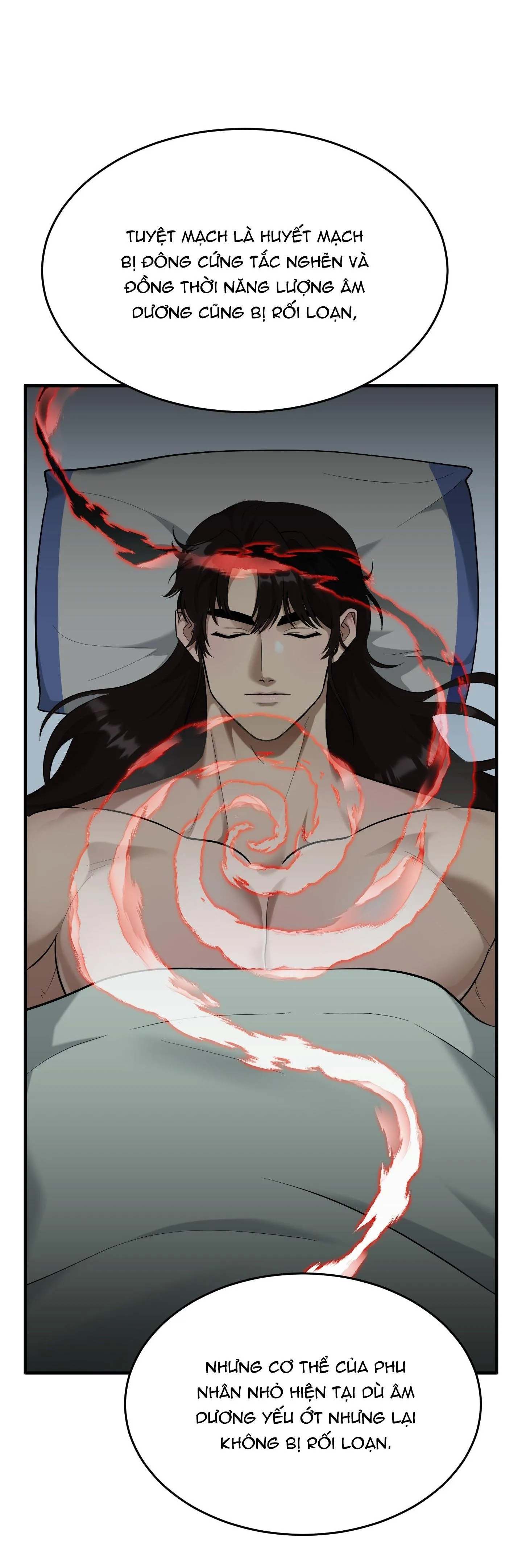 VỢ BÉ CỦA GIÁO CHỦ MA GIÁO Chapter 34 Trang 26