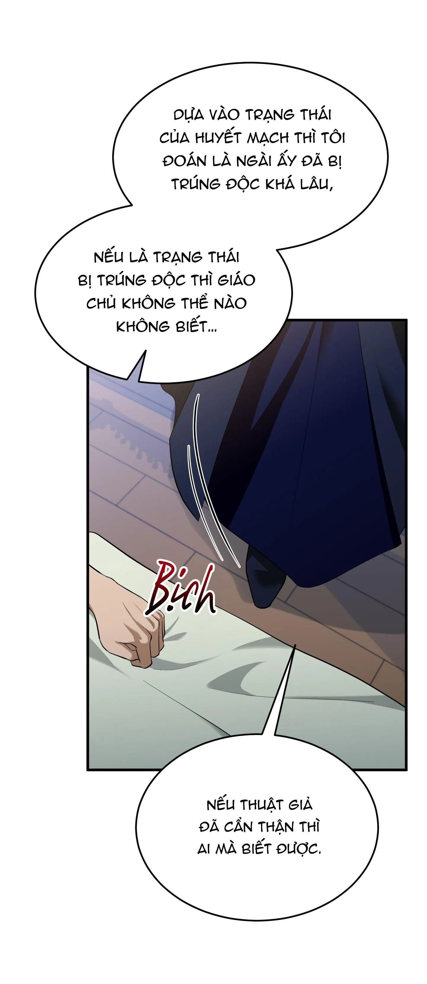 VỢ BÉ CỦA GIÁO CHỦ MA GIÁO Chapter 34 Trang 32