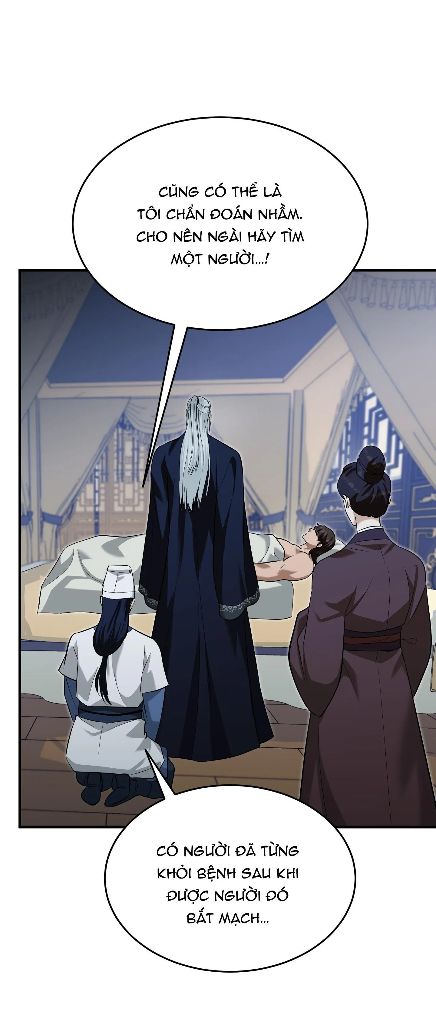 VỢ BÉ CỦA GIÁO CHỦ MA GIÁO Chapter 34 Trang 35