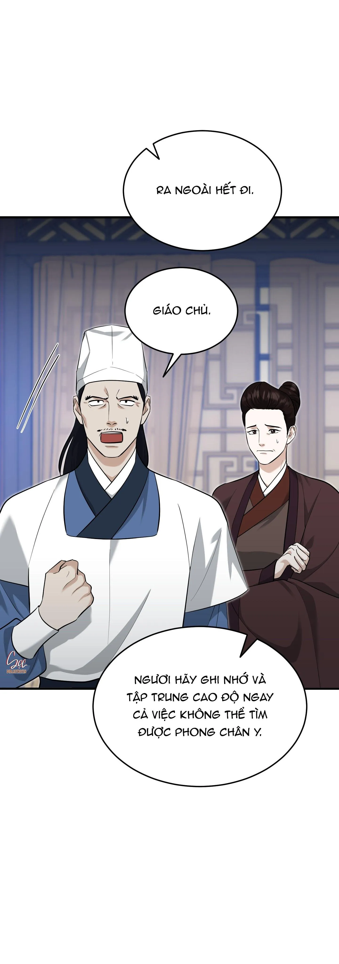 VỢ BÉ CỦA GIÁO CHỦ MA GIÁO Chapter 34 Trang 40