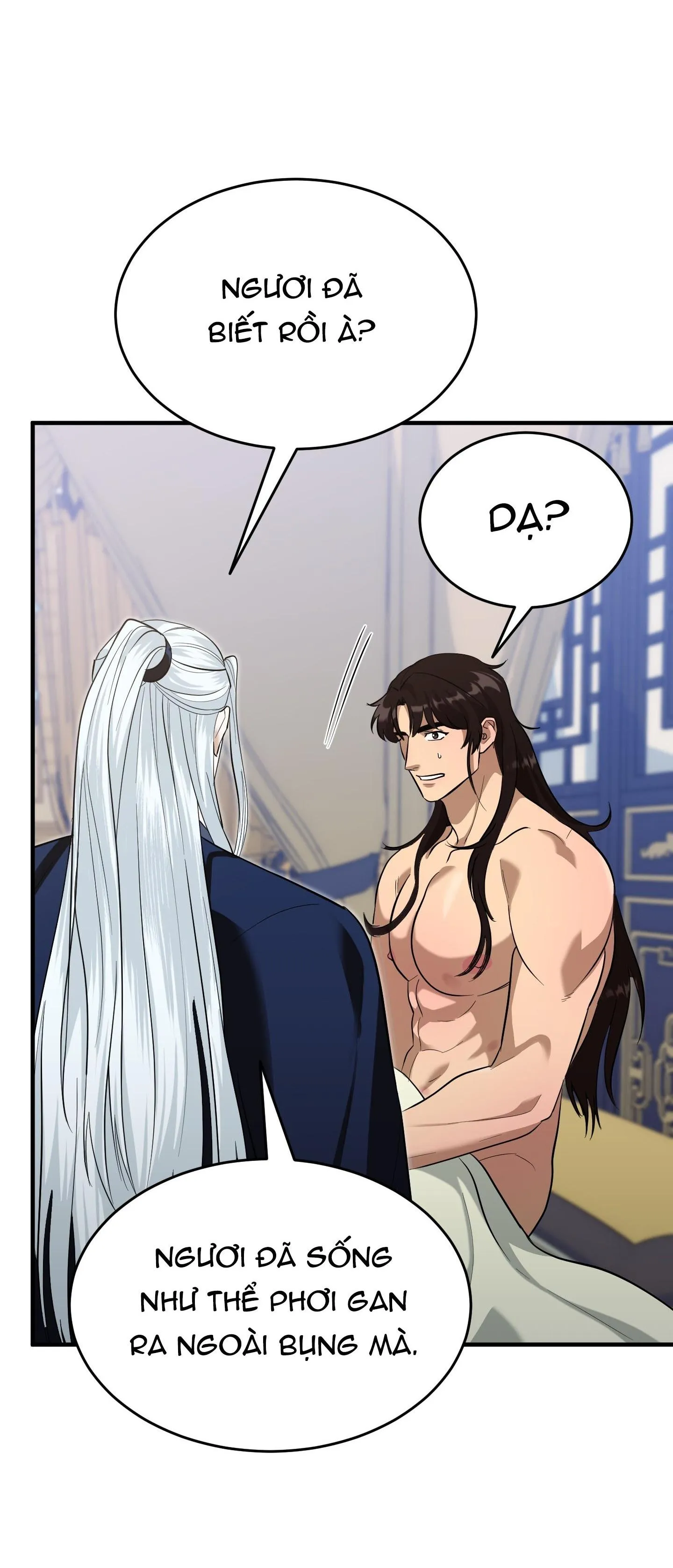 VỢ BÉ CỦA GIÁO CHỦ MA GIÁO Chapter 34 Trang 42