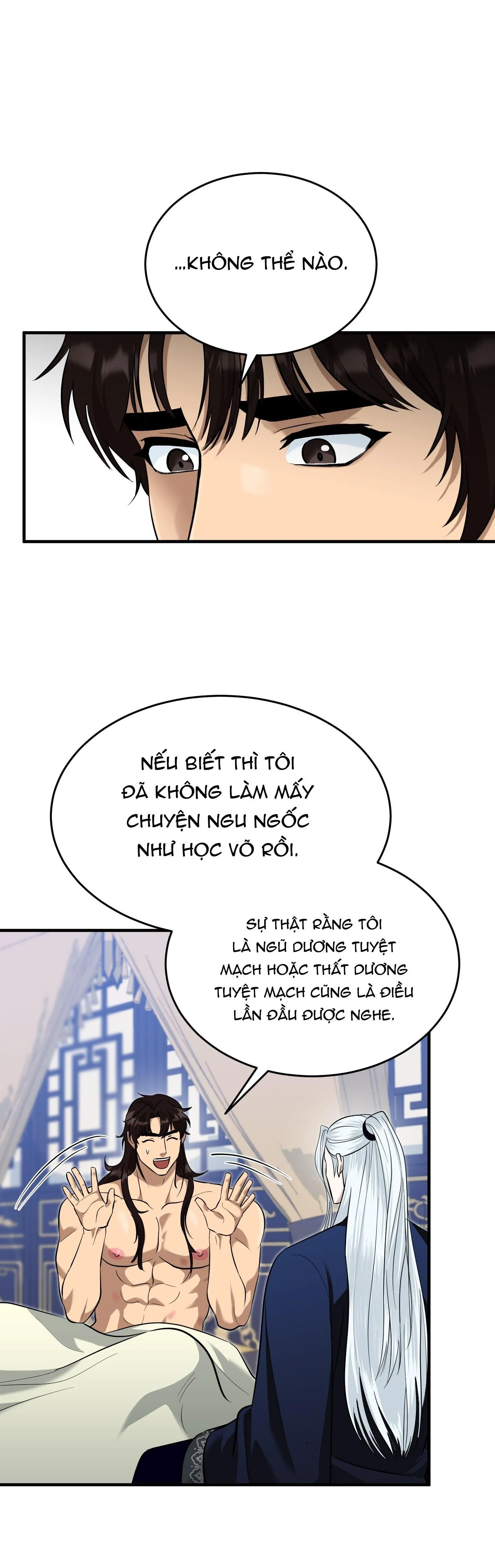 VỢ BÉ CỦA GIÁO CHỦ MA GIÁO Chapter 34 Trang 44