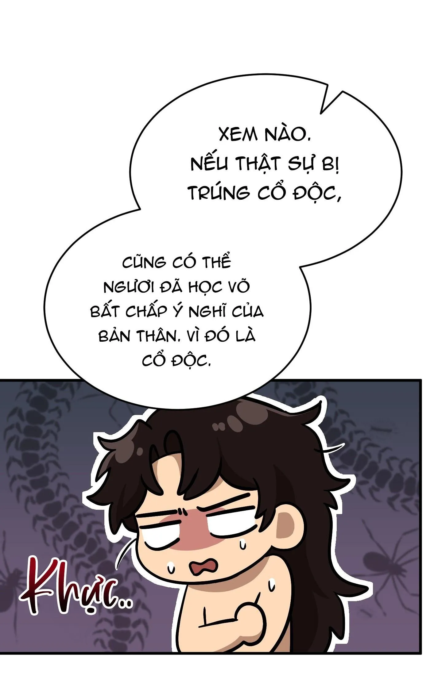 VỢ BÉ CỦA GIÁO CHỦ MA GIÁO Chapter 34 Trang 45