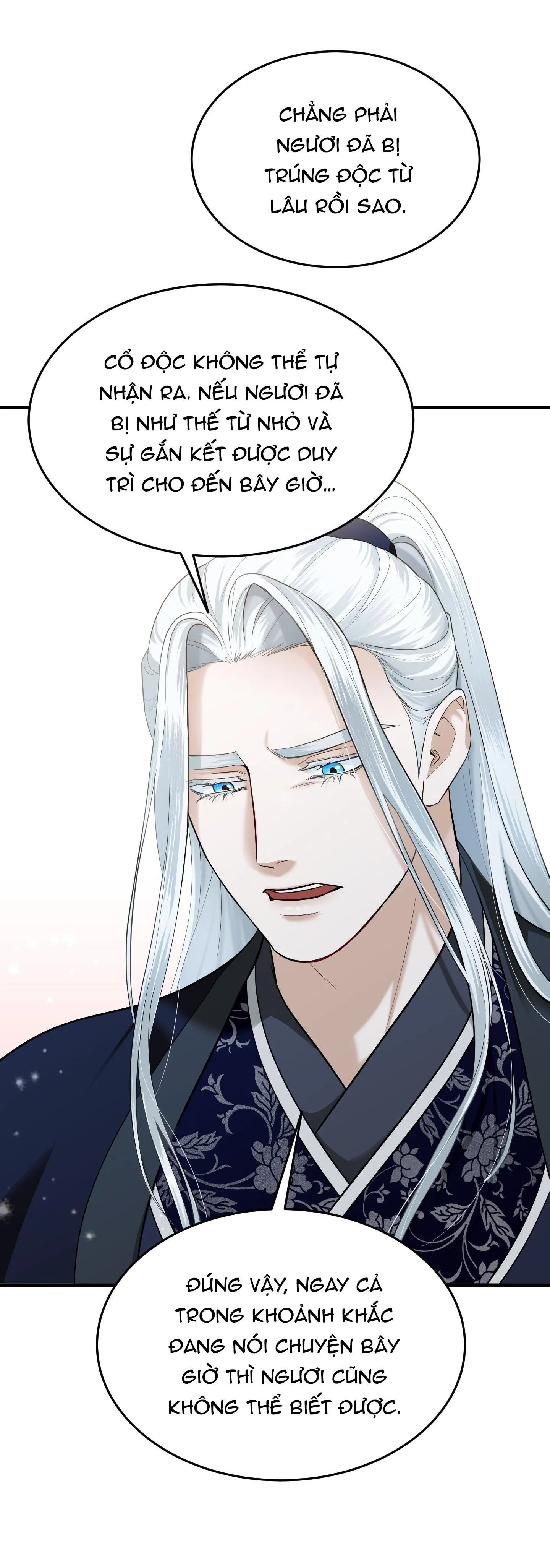 VỢ BÉ CỦA GIÁO CHỦ MA GIÁO Chapter 34 Trang 46