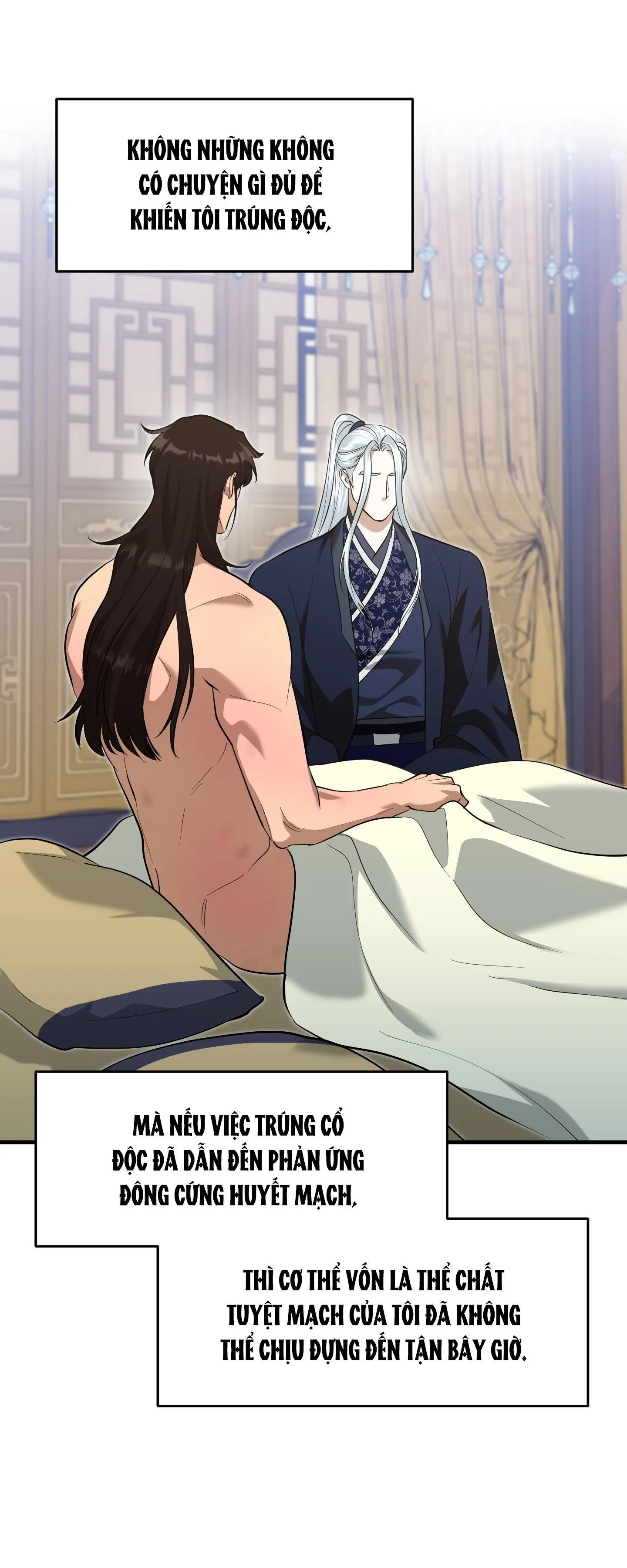 VỢ BÉ CỦA GIÁO CHỦ MA GIÁO Chapter 34 Trang 48