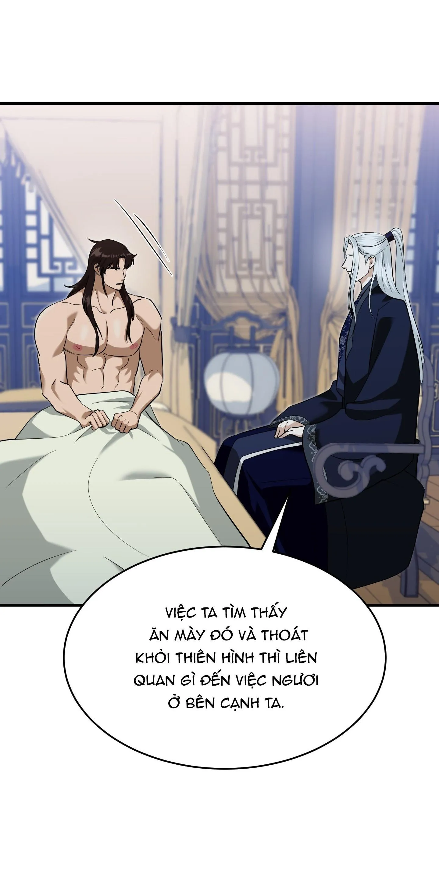 VỢ BÉ CỦA GIÁO CHỦ MA GIÁO Chapter 34 Trang 54