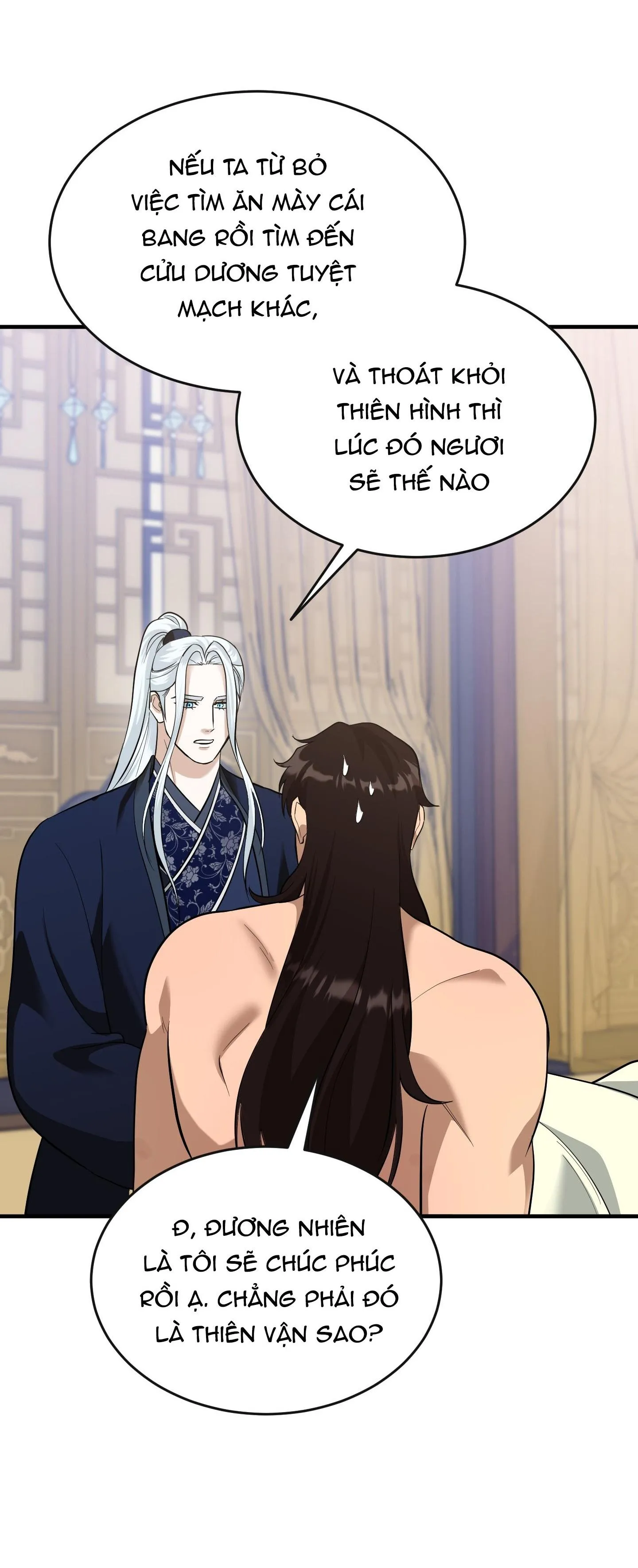 VỢ BÉ CỦA GIÁO CHỦ MA GIÁO Chapter 34 Trang 61