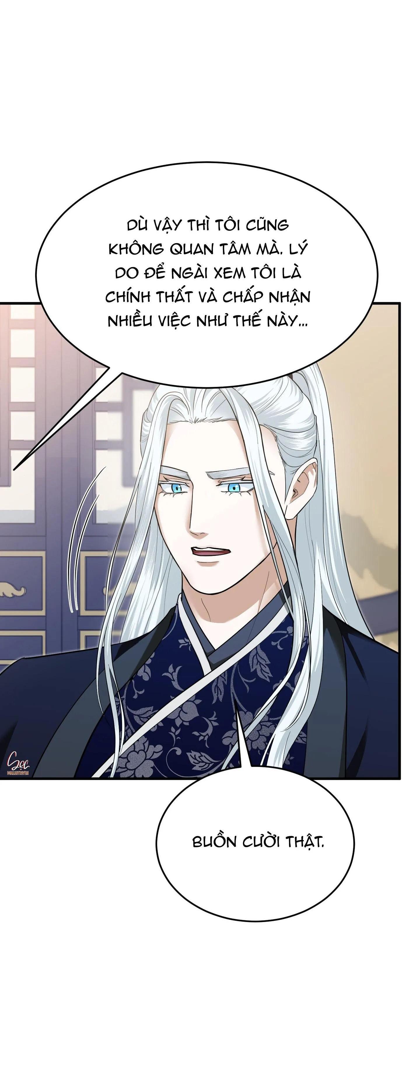 VỢ BÉ CỦA GIÁO CHỦ MA GIÁO Chapter 35 Trang 6