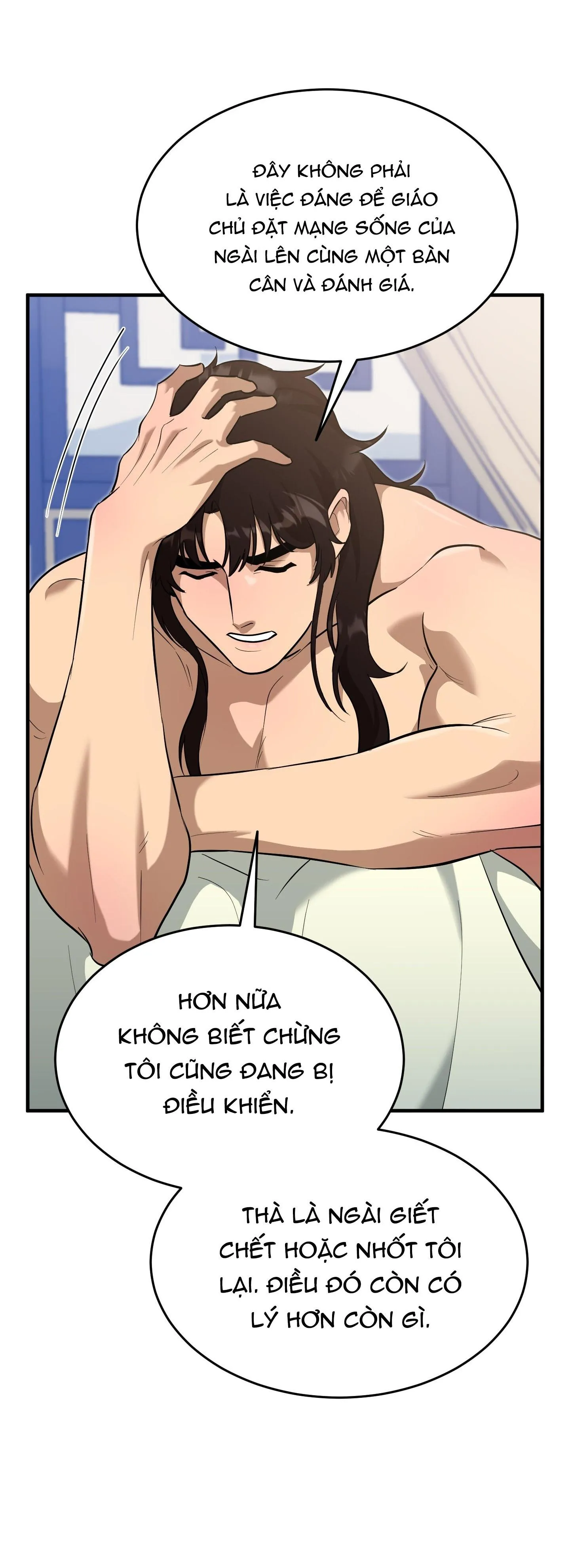 VỢ BÉ CỦA GIÁO CHỦ MA GIÁO Chapter 35 Trang 12