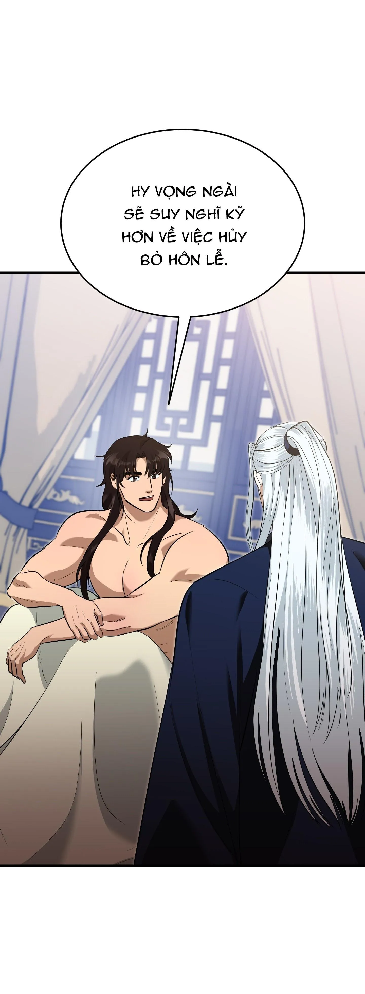 VỢ BÉ CỦA GIÁO CHỦ MA GIÁO Chapter 35 Trang 21