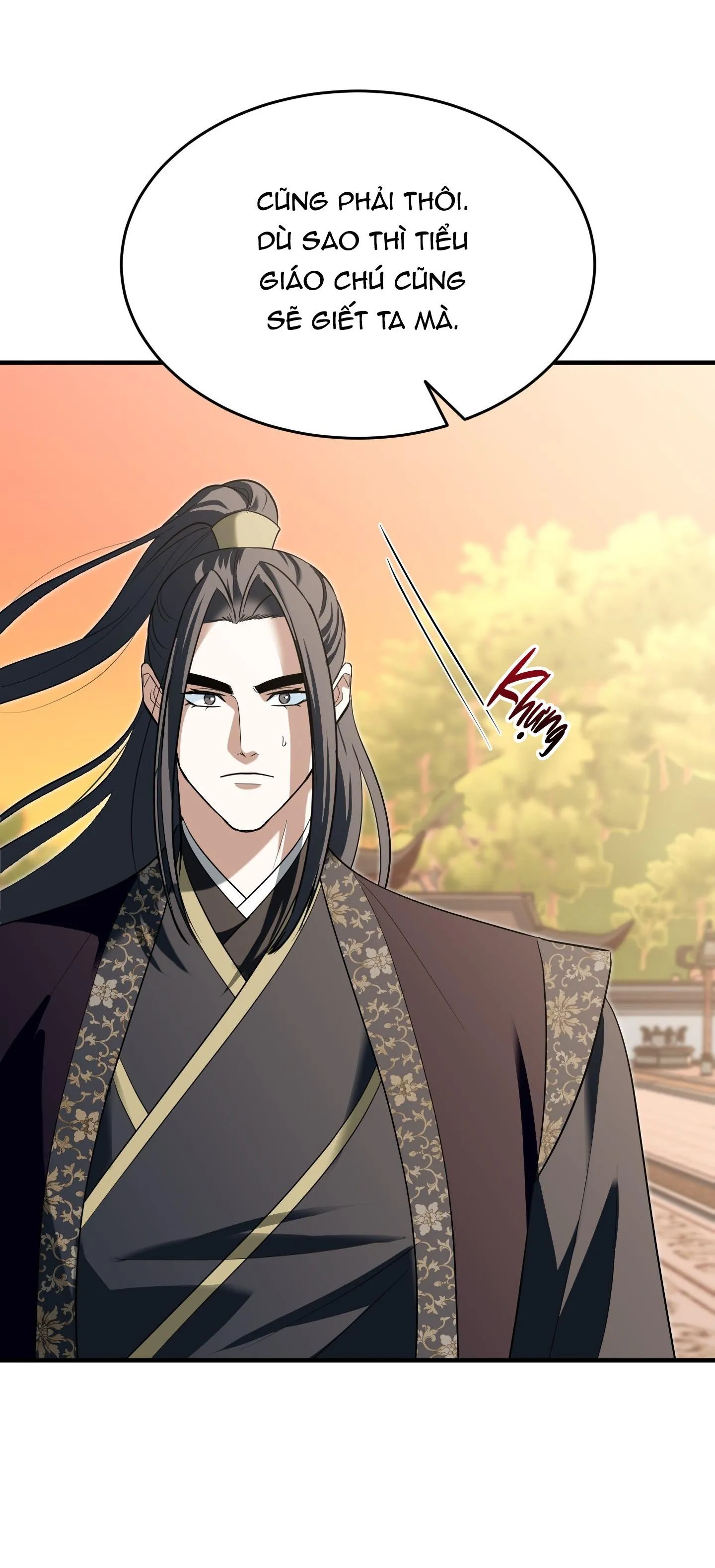 VỢ BÉ CỦA GIÁO CHỦ MA GIÁO Chapter 35 Trang 38