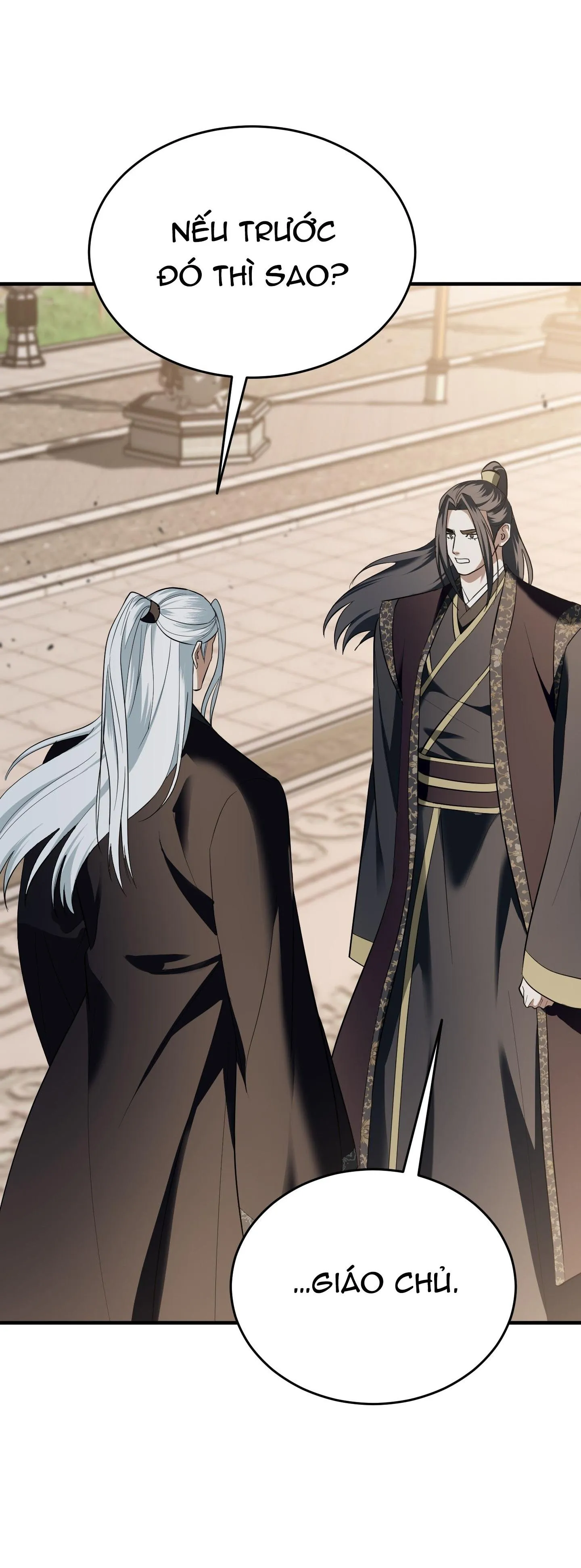 VỢ BÉ CỦA GIÁO CHỦ MA GIÁO Chapter 35 Trang 42