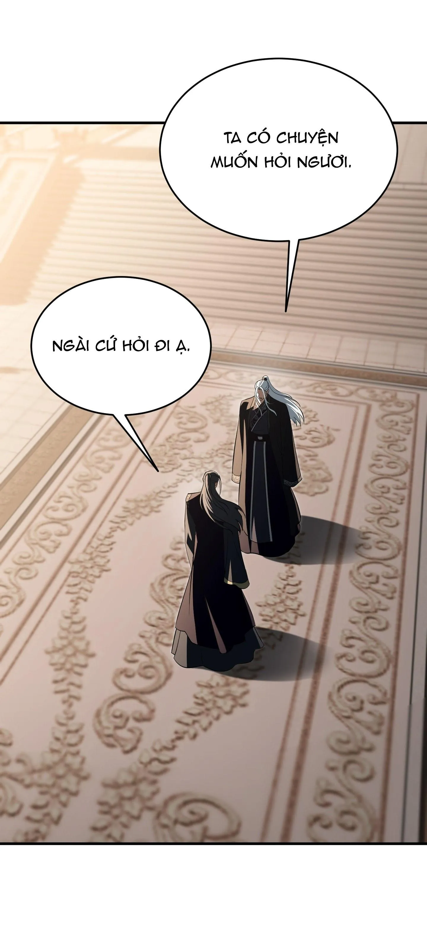 VỢ BÉ CỦA GIÁO CHỦ MA GIÁO Chapter 35 Trang 47