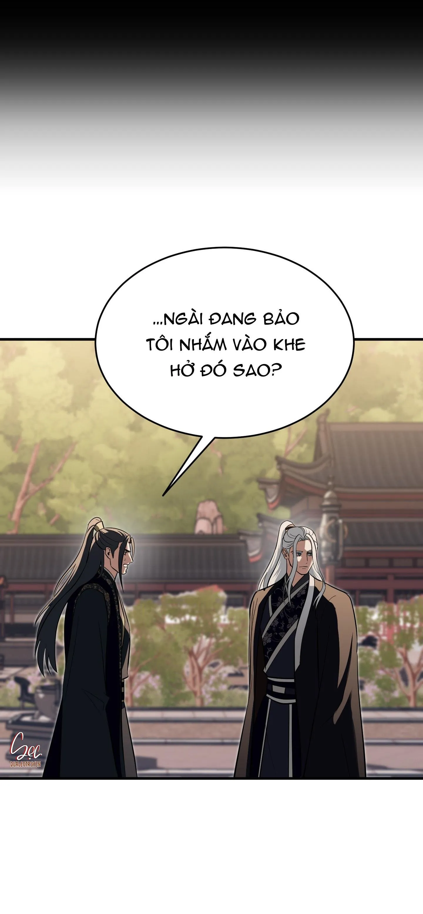 VỢ BÉ CỦA GIÁO CHỦ MA GIÁO Chapter 35 Trang 56