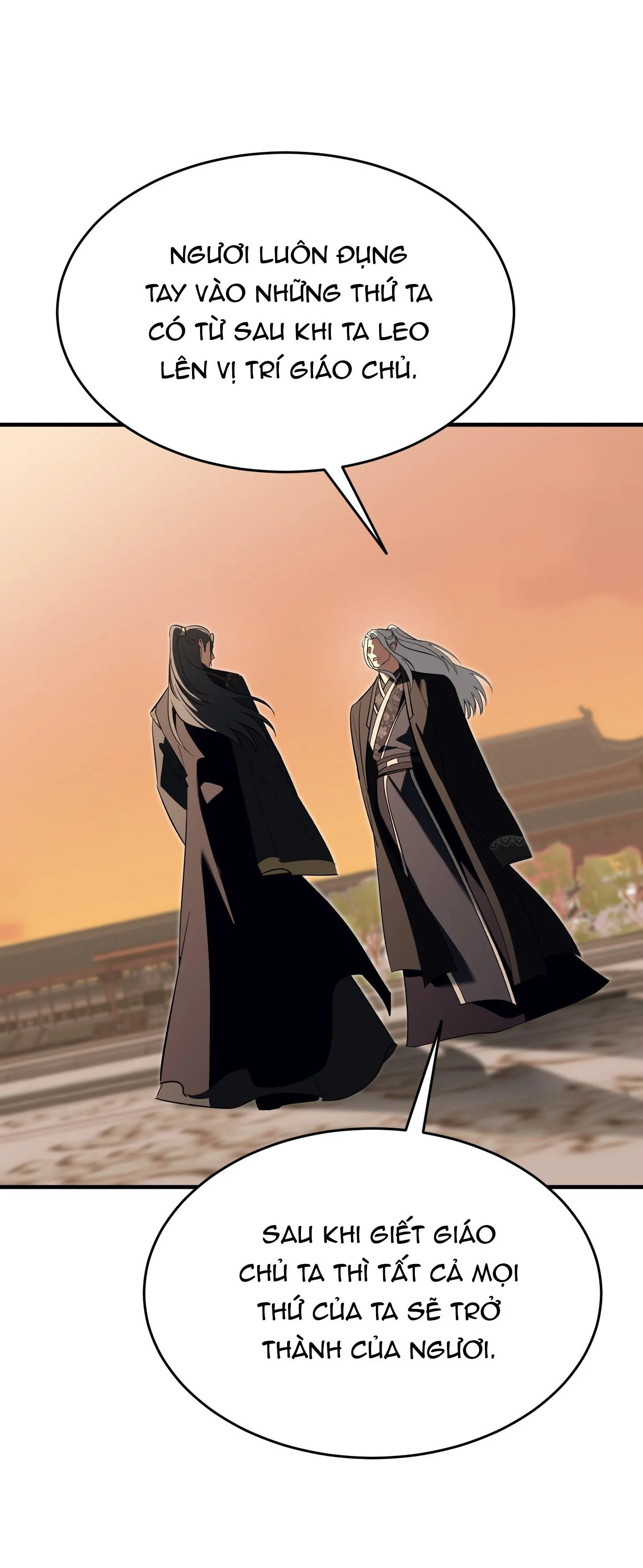 VỢ BÉ CỦA GIÁO CHỦ MA GIÁO Chapter 35 Trang 59