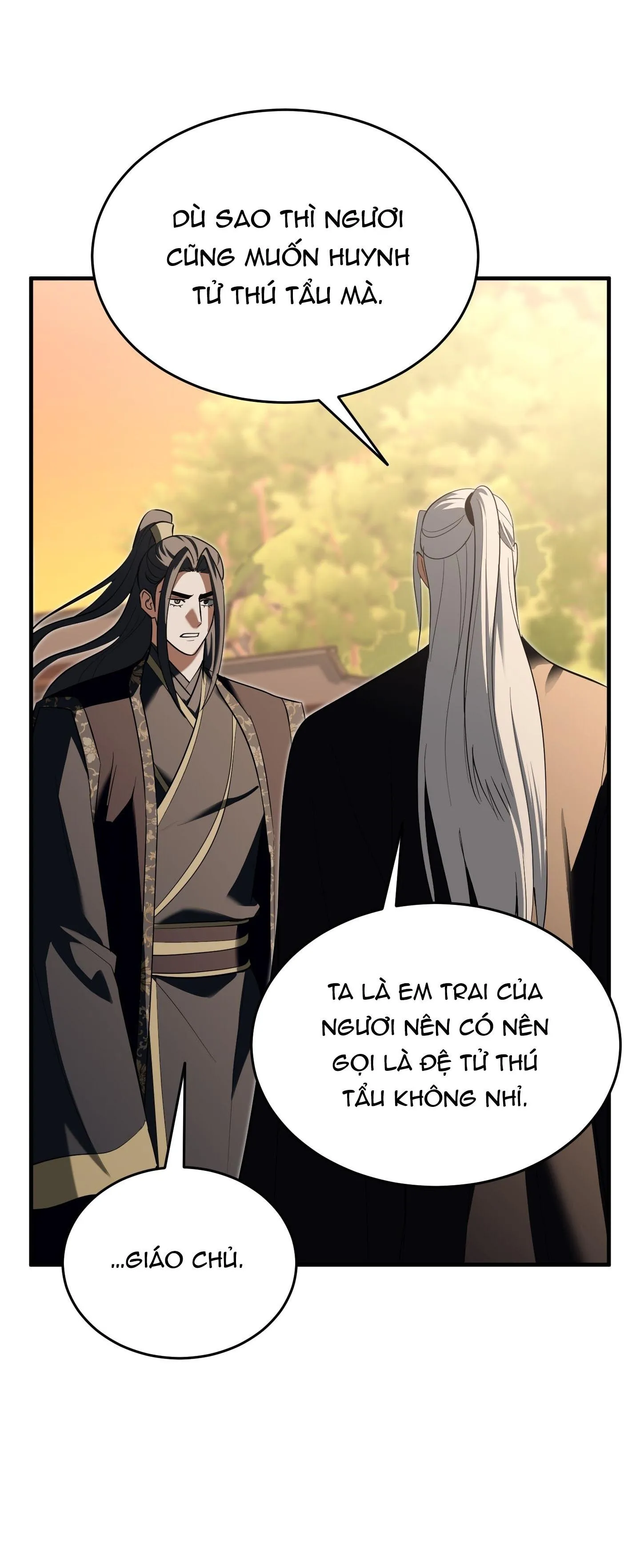 VỢ BÉ CỦA GIÁO CHỦ MA GIÁO Chapter 35 Trang 60