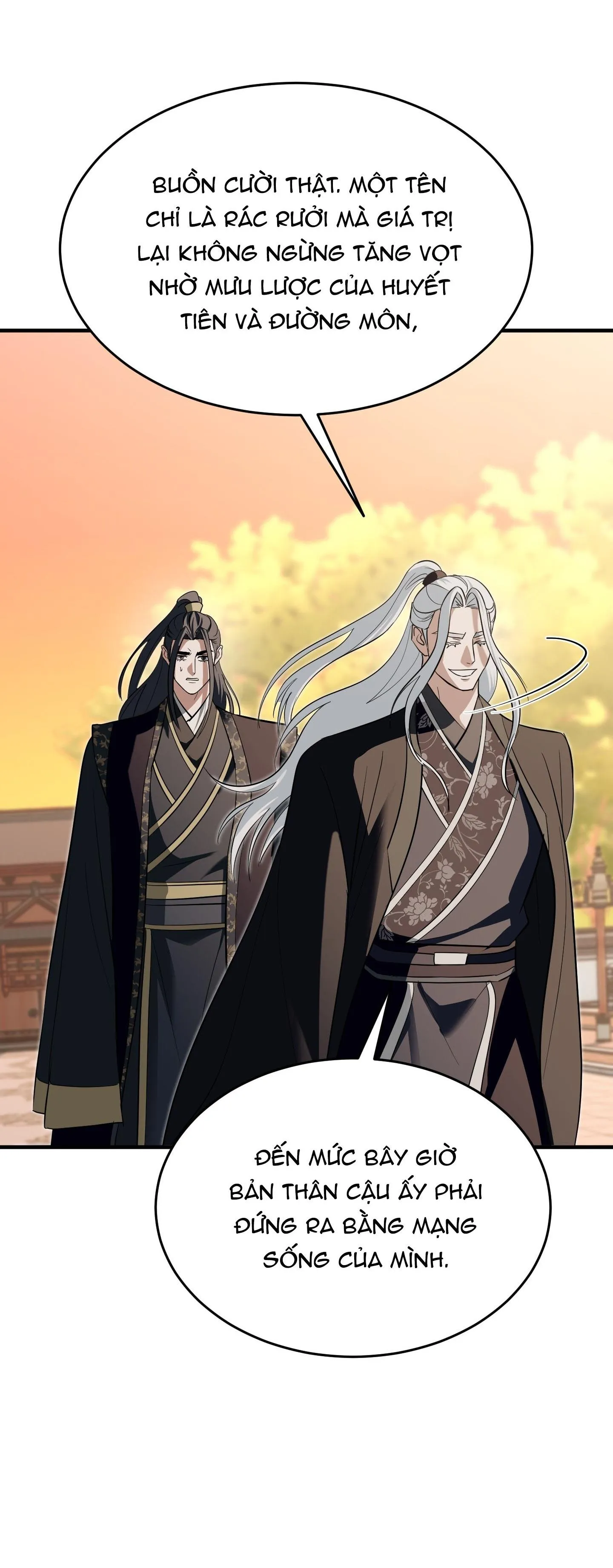 VỢ BÉ CỦA GIÁO CHỦ MA GIÁO Chapter 35 Trang 62