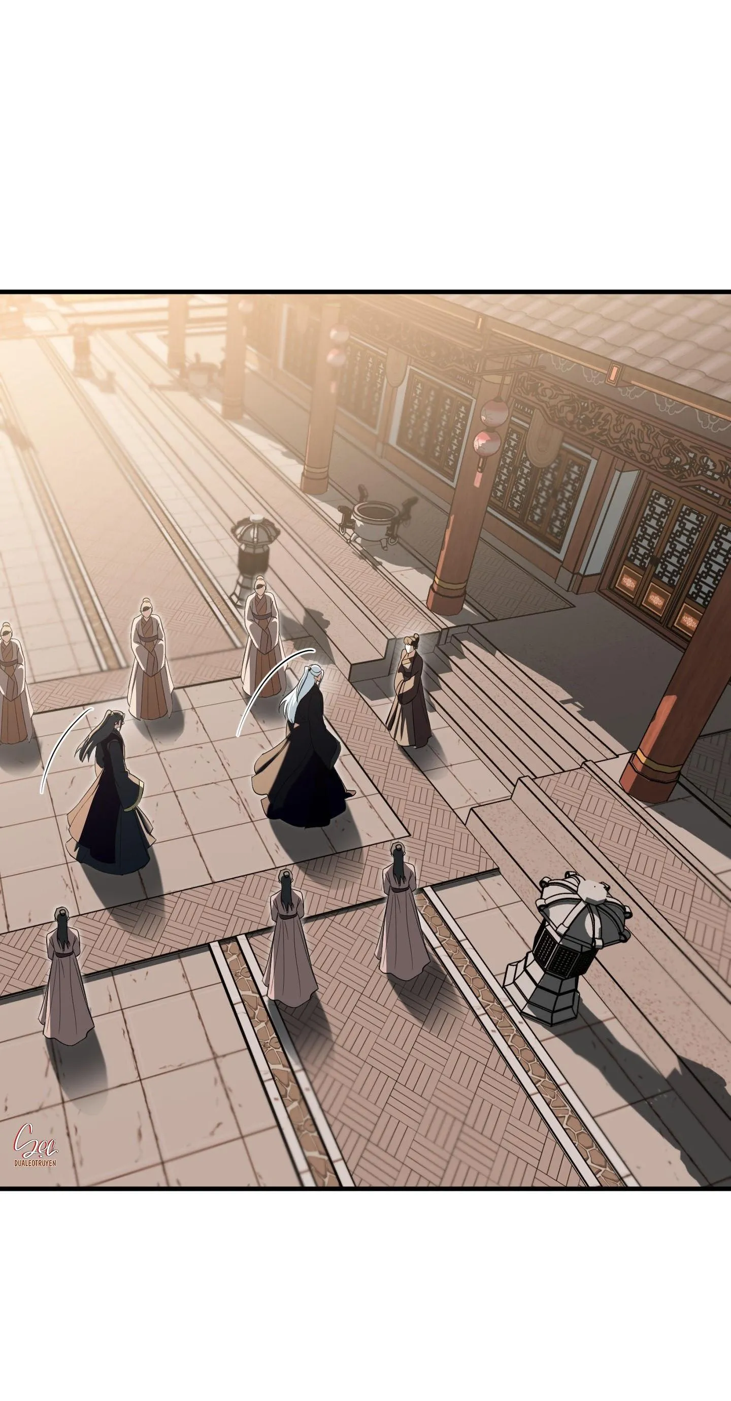 VỢ BÉ CỦA GIÁO CHỦ MA GIÁO Chapter 35 Trang 64