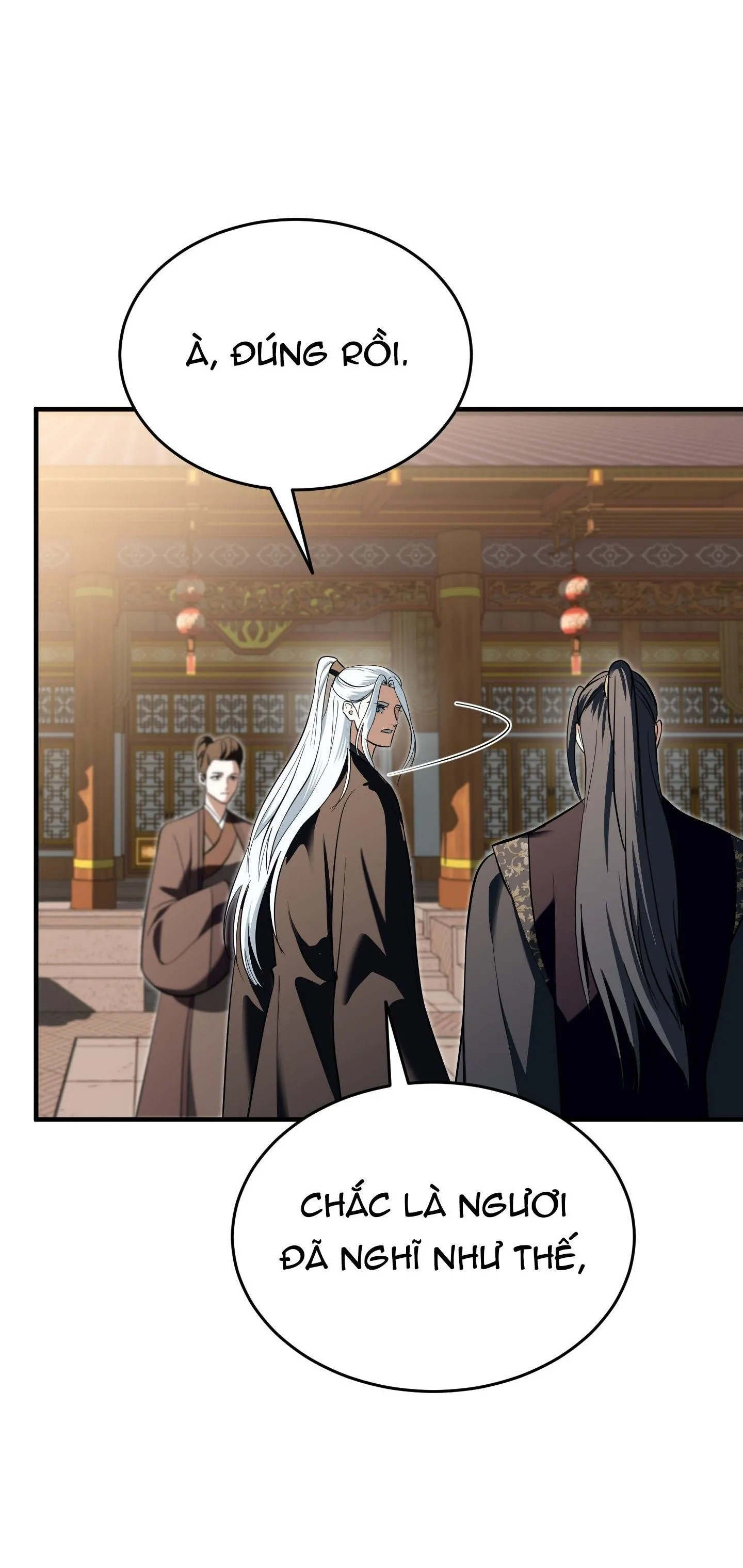 VỢ BÉ CỦA GIÁO CHỦ MA GIÁO Chapter 35 Trang 65