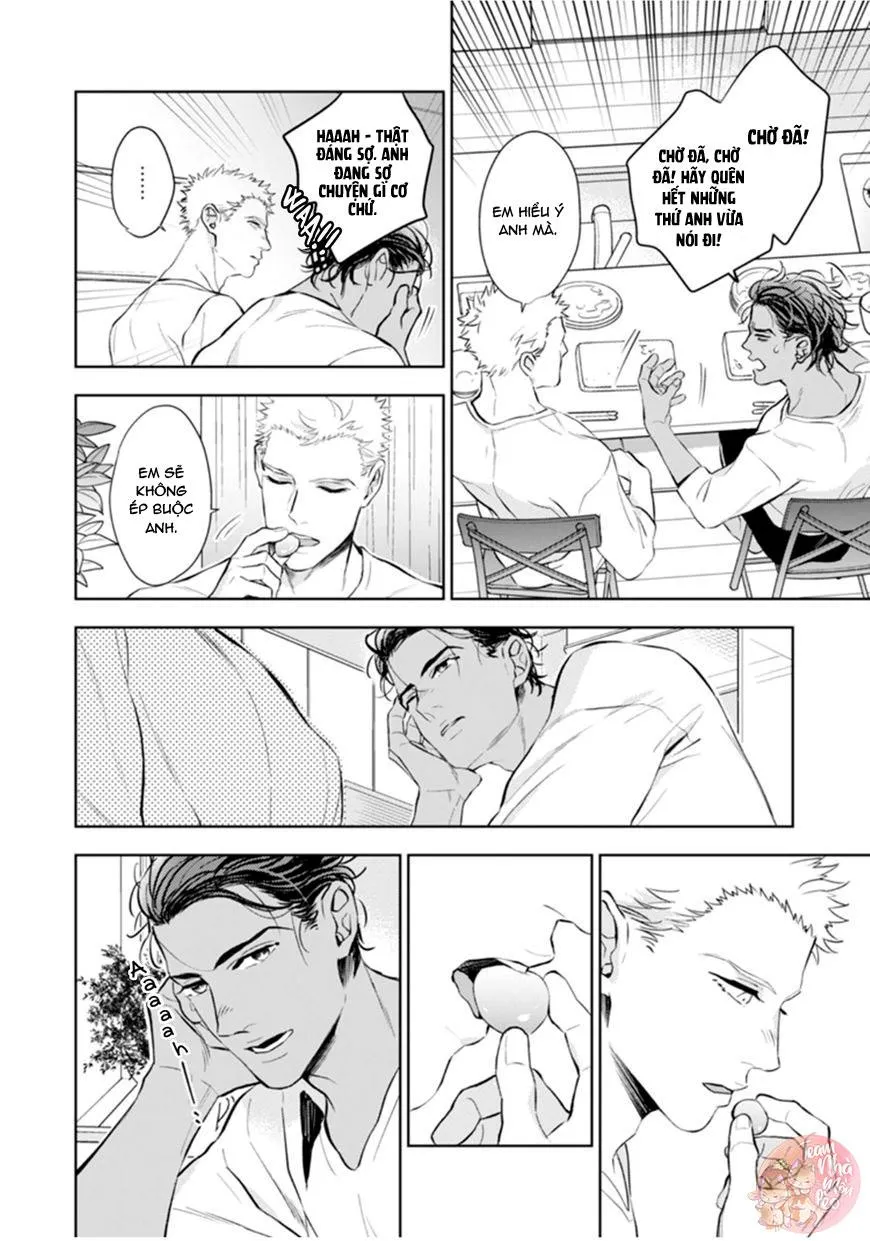 Vợ Của Alpha Chapter 2 Trang 6