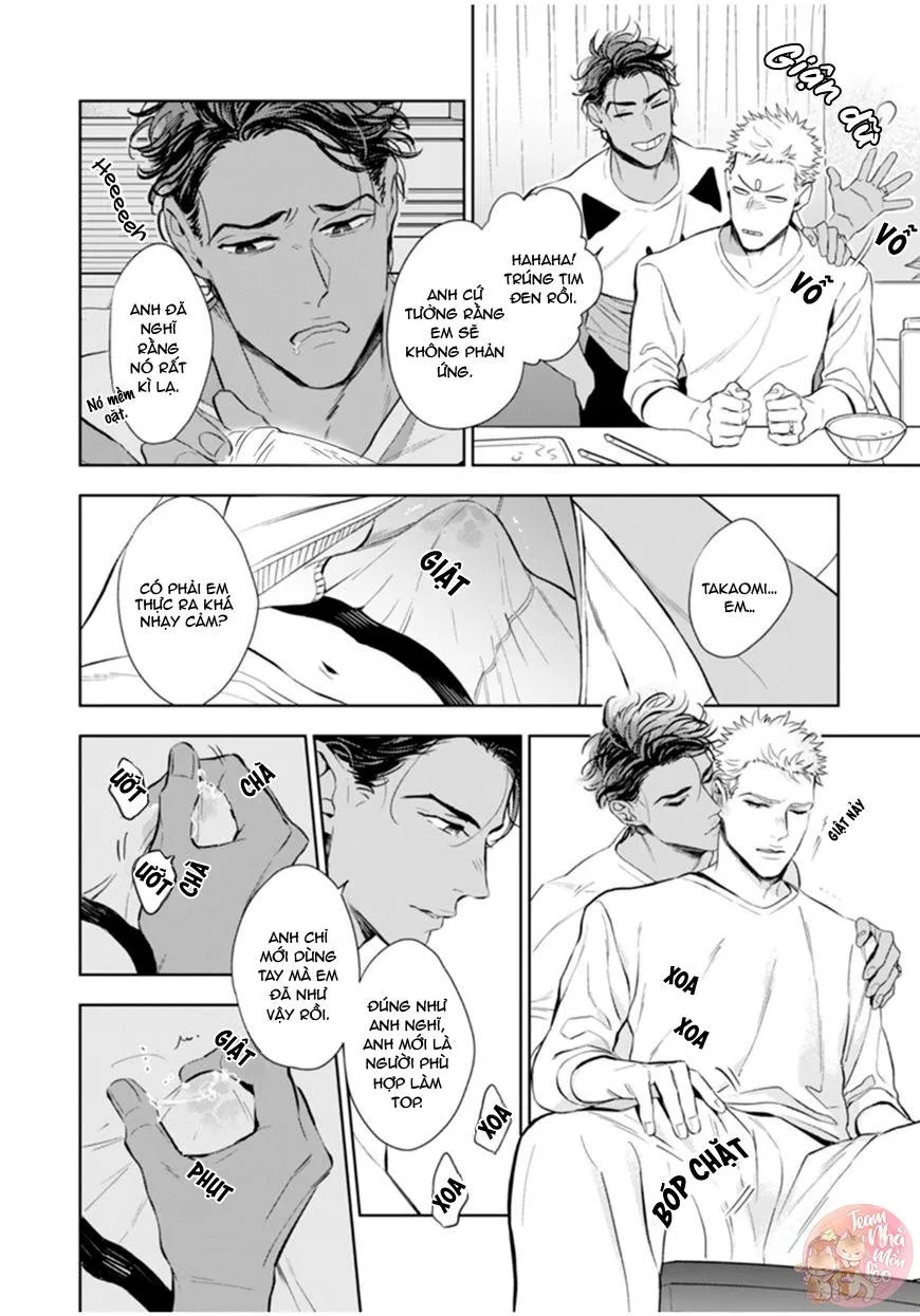 Vợ Của Alpha Chapter 2 Trang 10