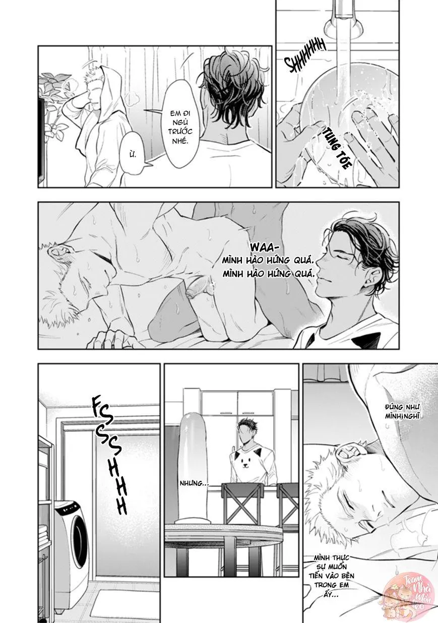 Vợ Của Alpha Chapter 2 Trang 12