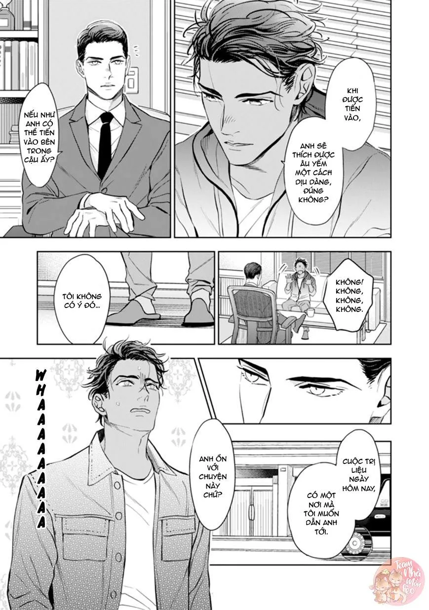 Vợ Của Alpha Chapter 2 Trang 15