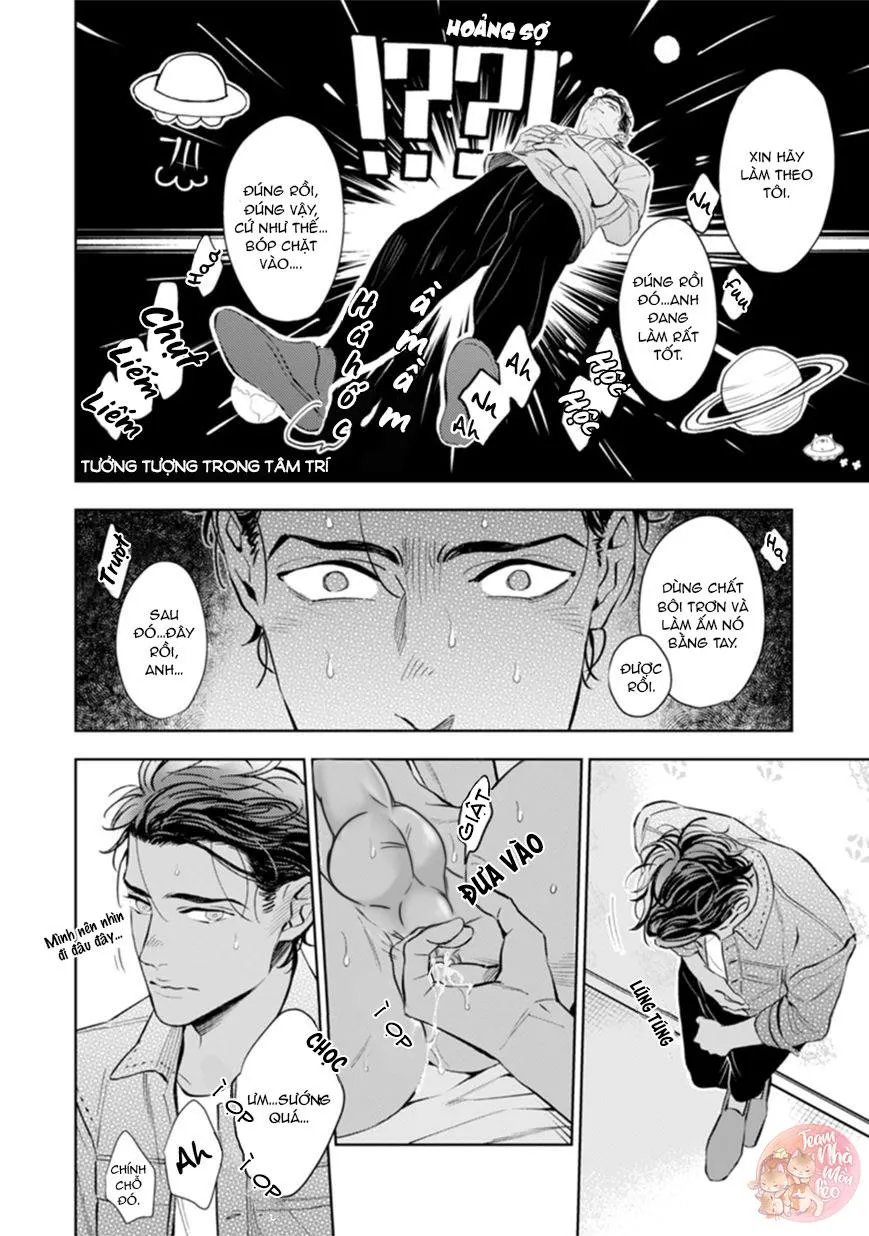 Vợ Của Alpha Chapter 2 Trang 18