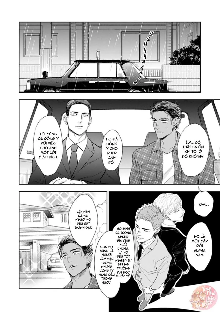 Vợ Của Alpha Chapter 2 Trang 20