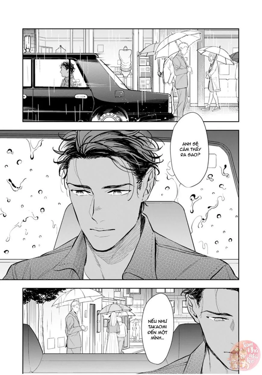 Vợ Của Alpha Chapter 2 Trang 25