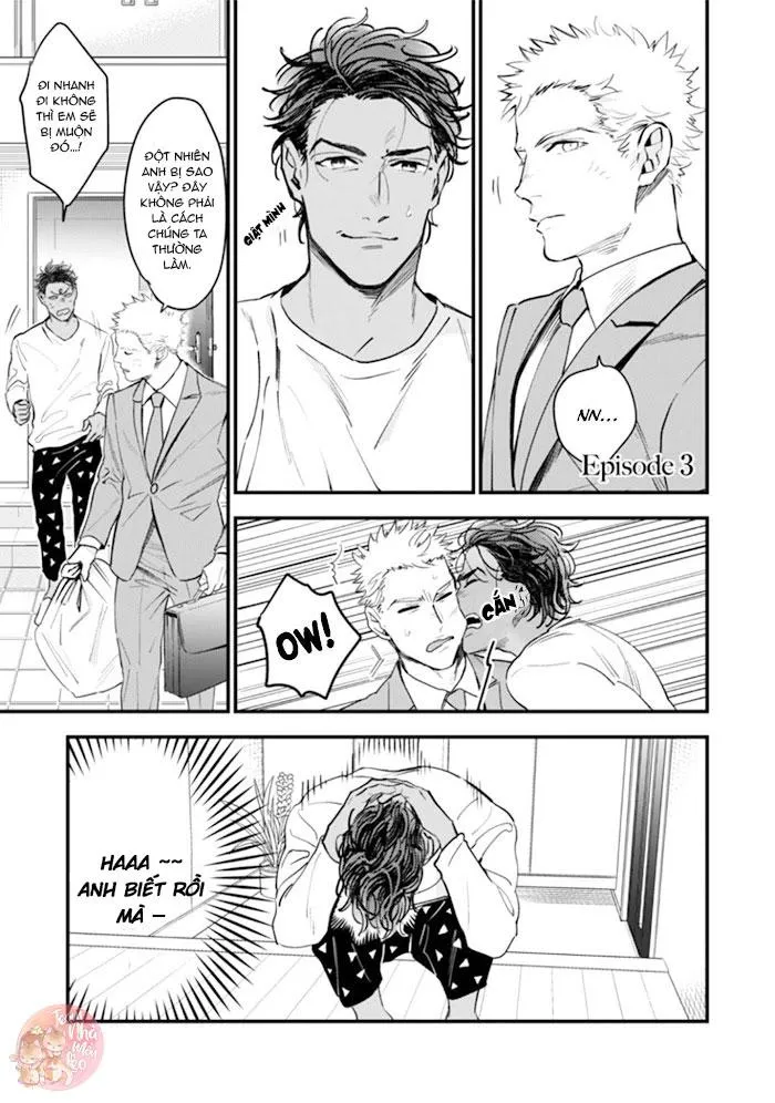 Vợ Của Alpha Chapter 3 Trang 3