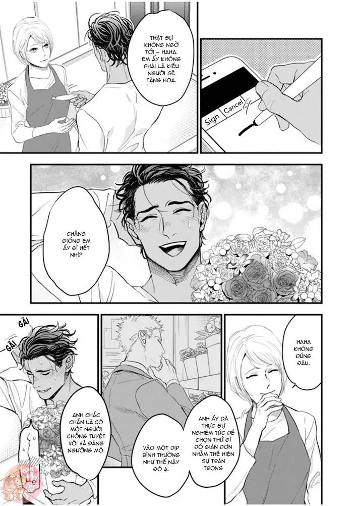 Vợ Của Alpha Chapter 3 Trang 7