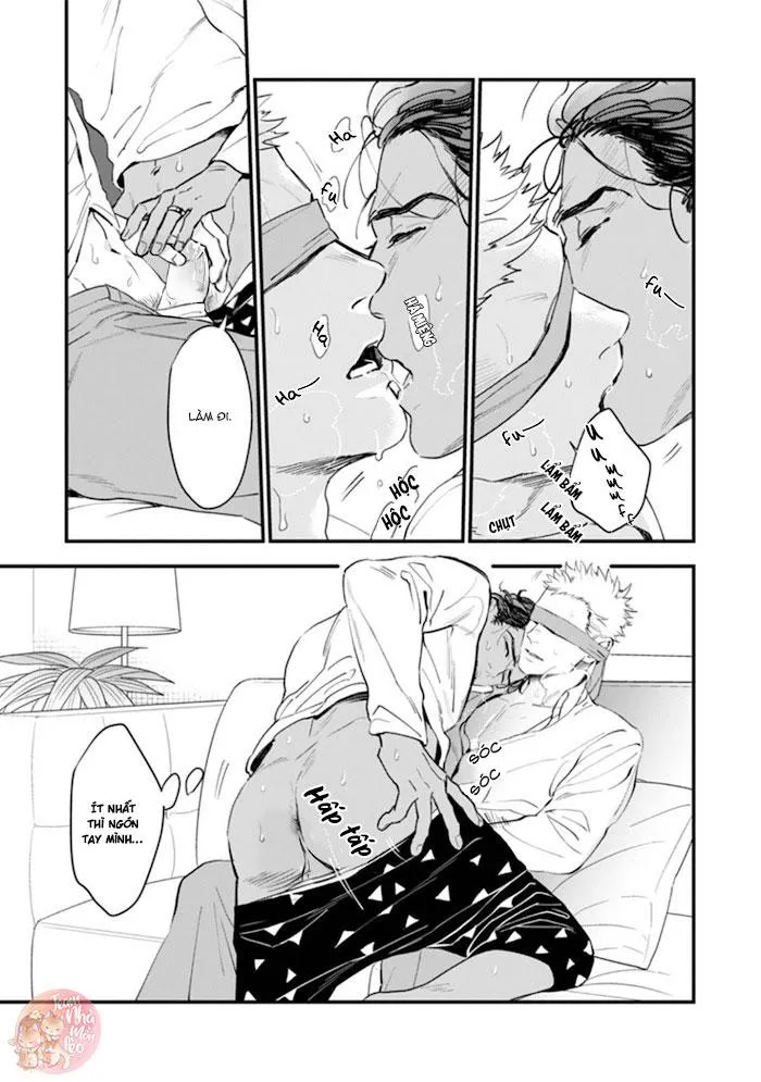 Vợ Của Alpha Chapter 3 Trang 13