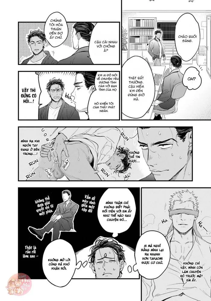 Vợ Của Alpha Chapter 3 Trang 16