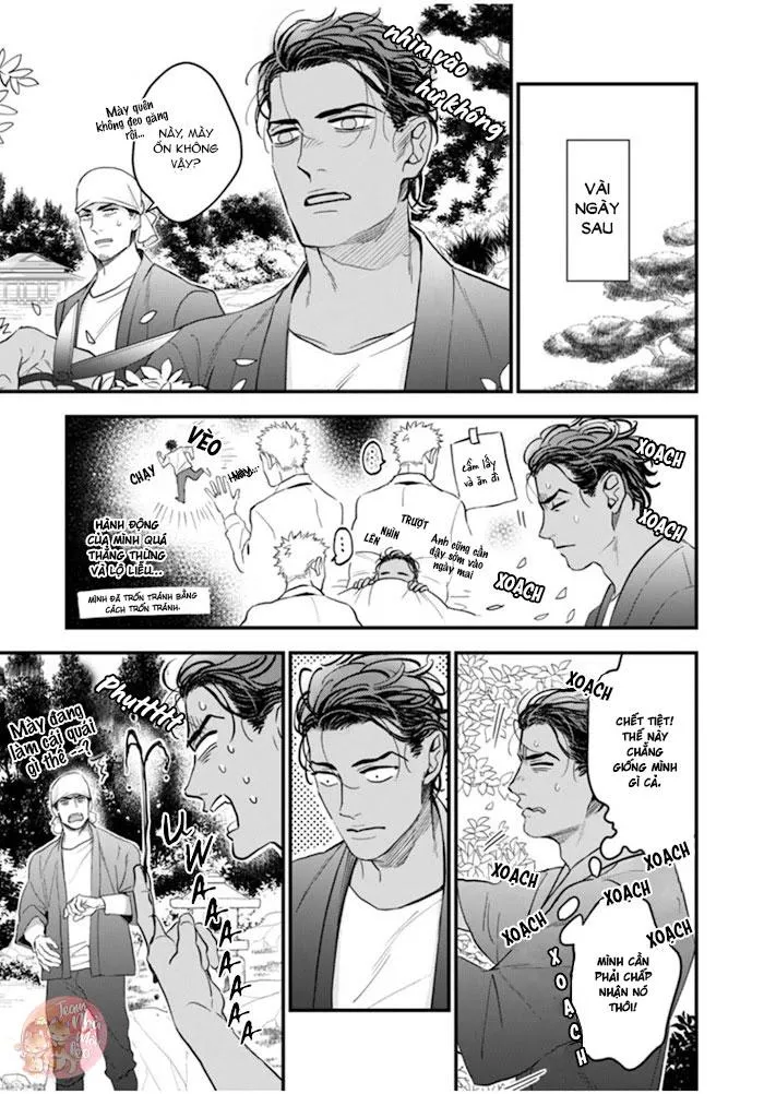 Vợ Của Alpha Chapter 3 Trang 17