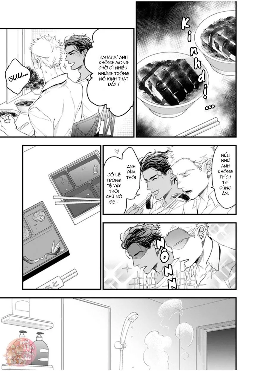 Vợ Của Alpha Chapter 3 Trang 19