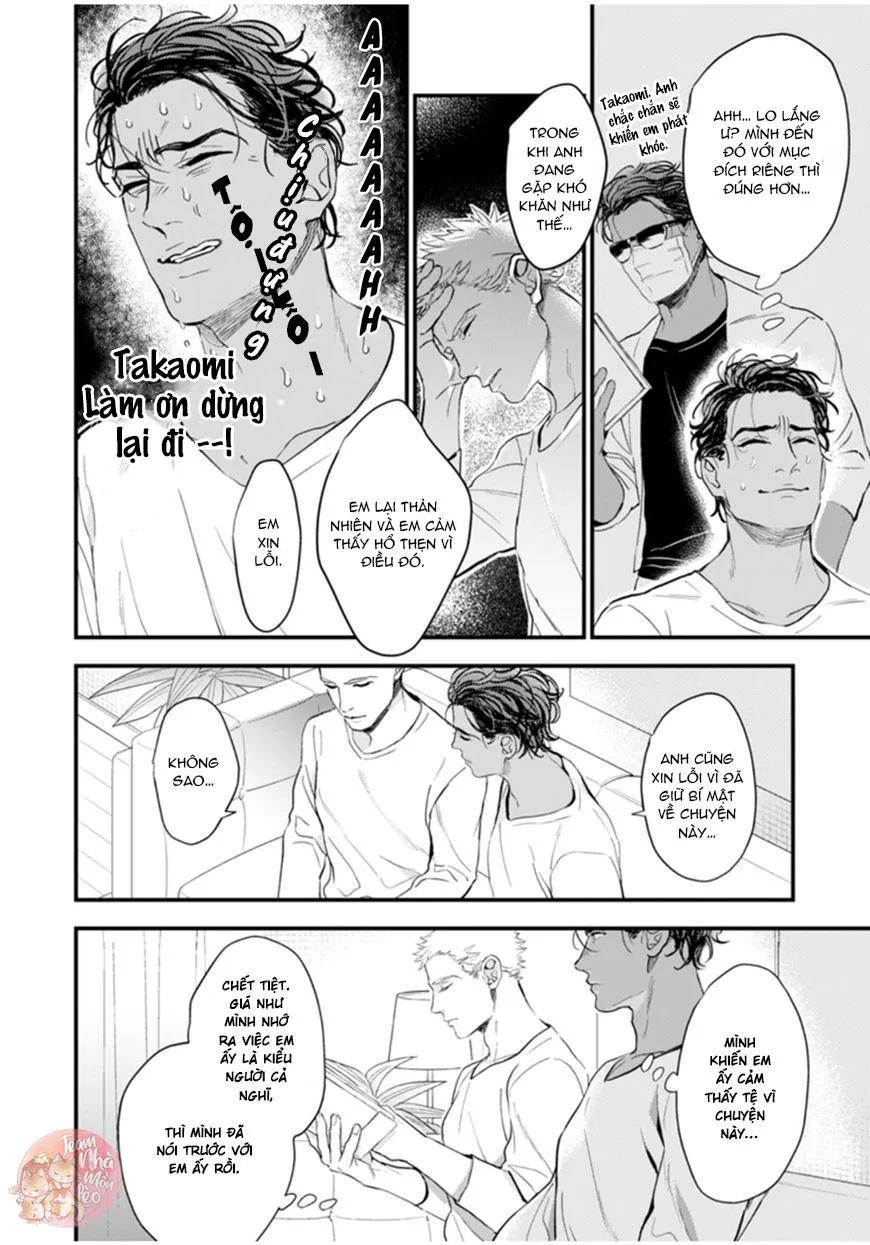 Vợ Của Alpha Chapter 3 Trang 24