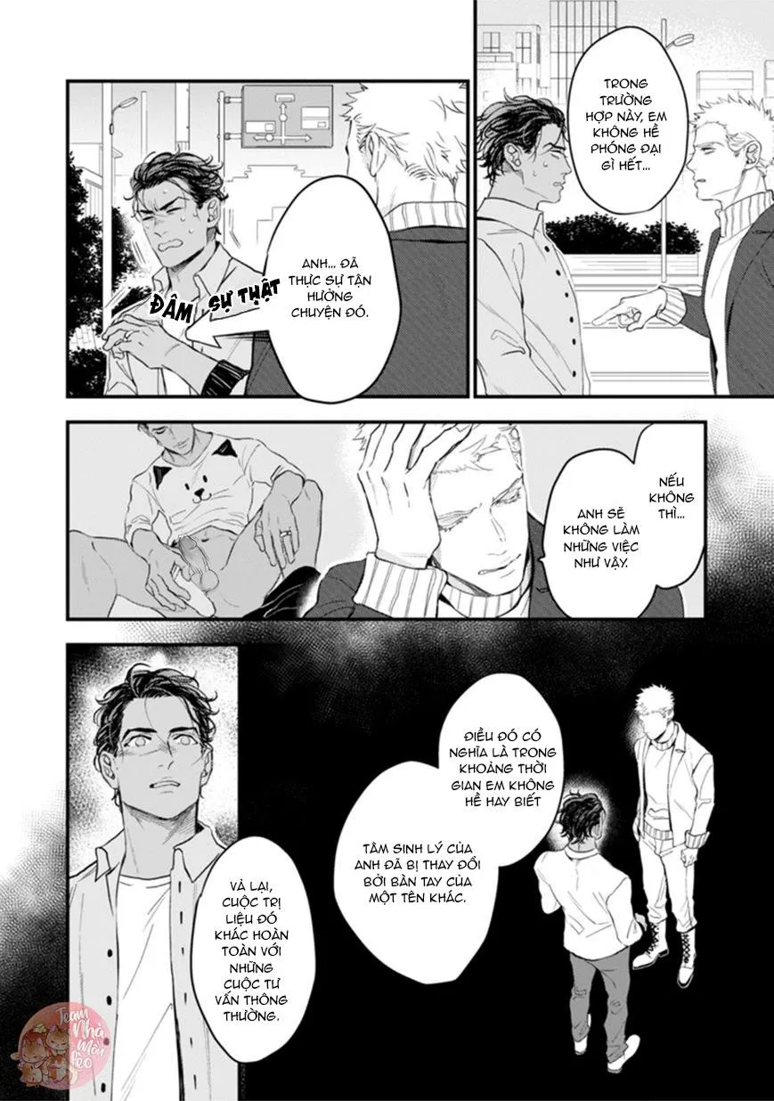 Vợ Của Alpha Chapter 3 Trang 28