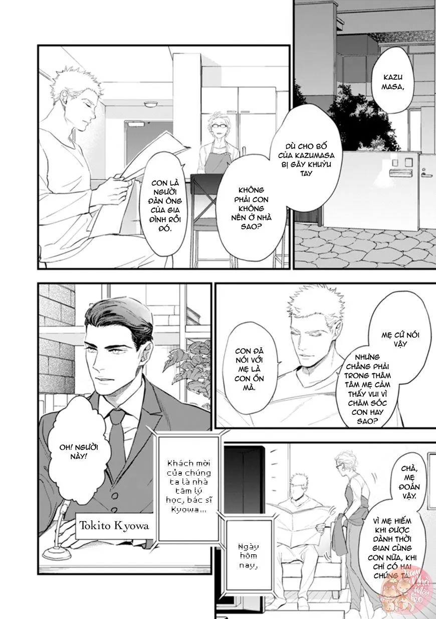 Vợ Của Alpha Chapter 4 Trang 6