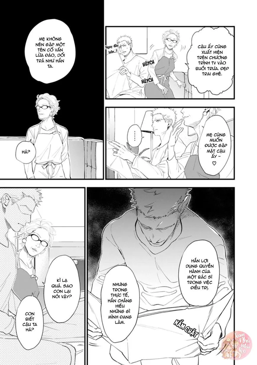 Vợ Của Alpha Chapter 4 Trang 7