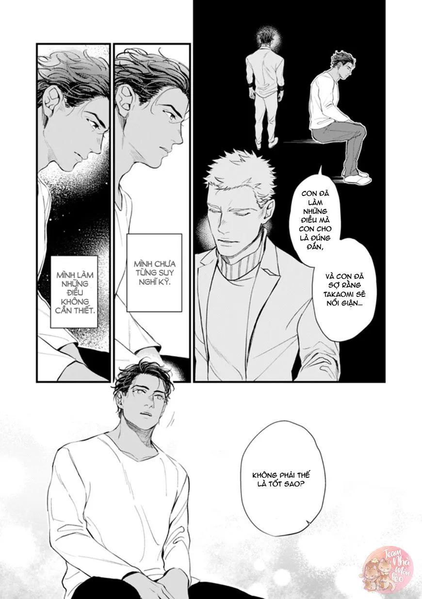 Vợ Của Alpha Chapter 4 Trang 11