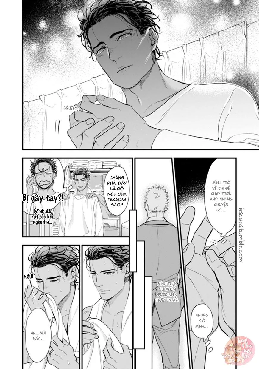 Vợ Của Alpha Chapter 4 Trang 14