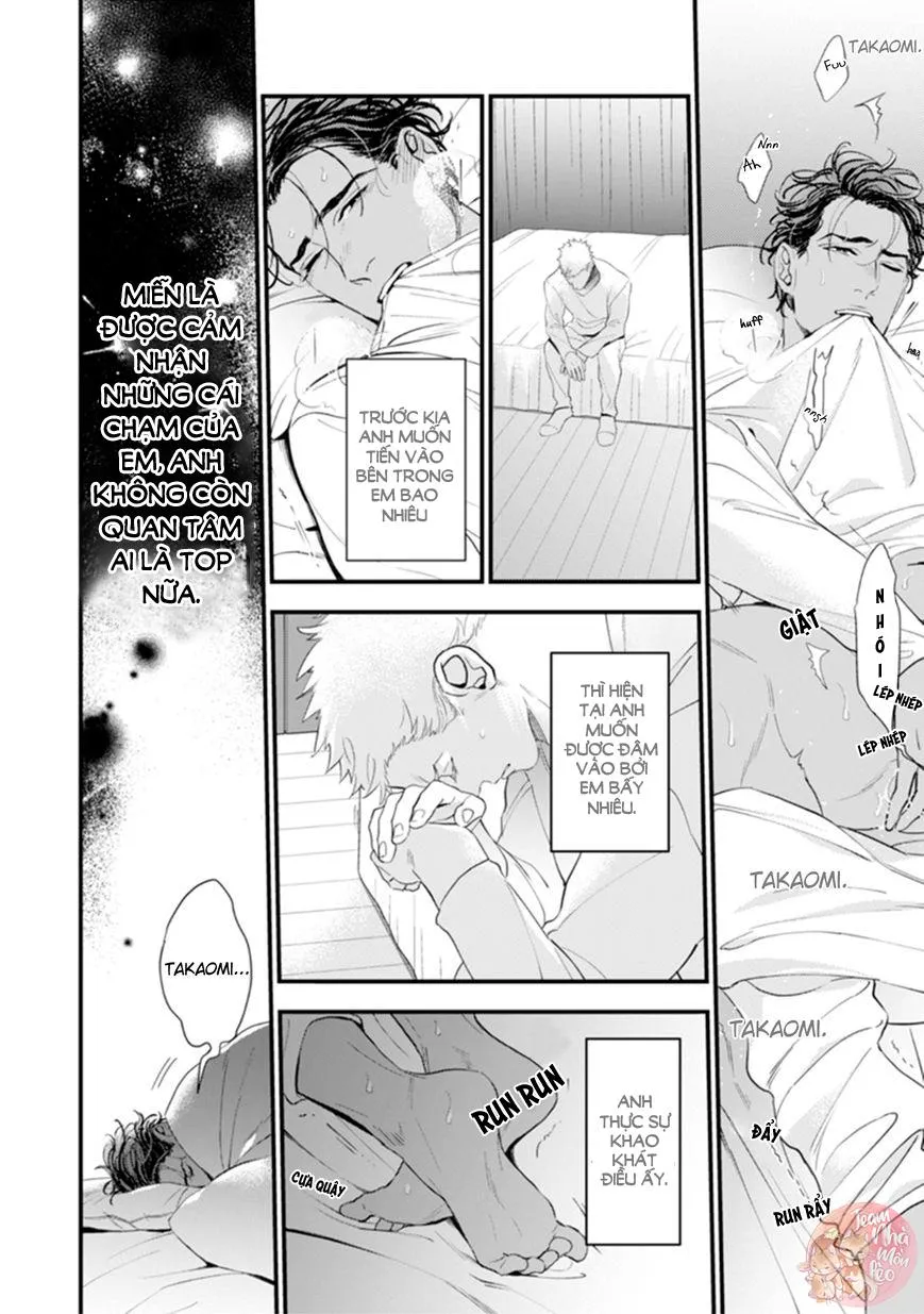 Vợ Của Alpha Chapter 4 Trang 16