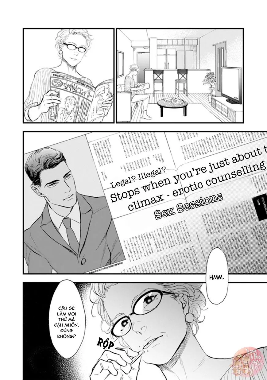 Vợ Của Alpha Chapter 4 Trang 18